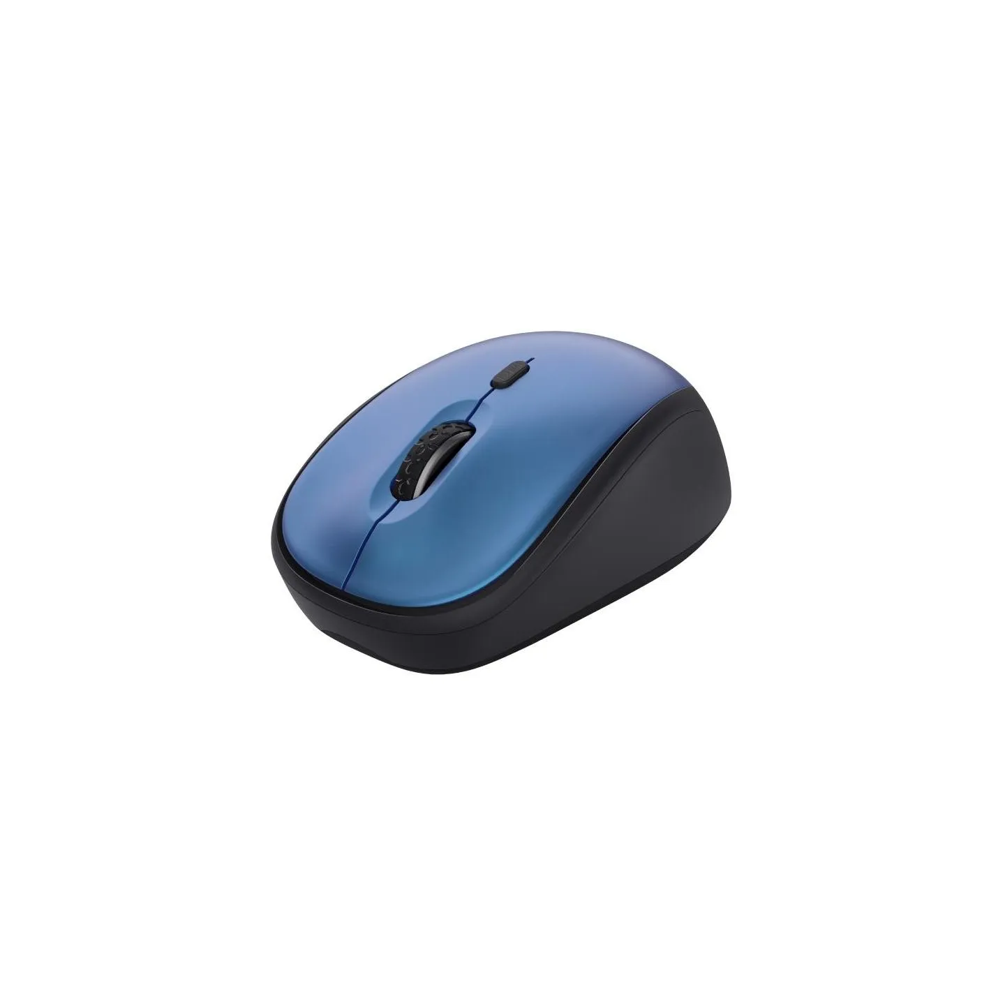 Trust MOUSE USB OPTICAL WRL YVI+ ECO/BLUE 24551 TRUST