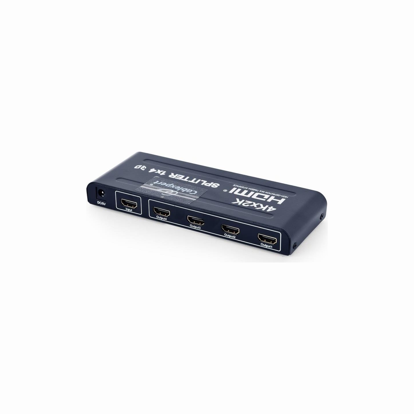 Gembird VIDEO SPLITTER HDMI 4PORTS/DSP-4PH4-02 GEMBIRD