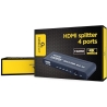 Gembird VIDEO SPLITTER HDMI 4PORTS/DSP-4PH4-02 GEMBIRD