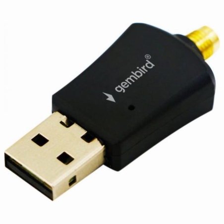 Gembird WRL ADAPTER 300MBPS USB HIGH/POWER WNP-UA300P-02 GEMBIRD