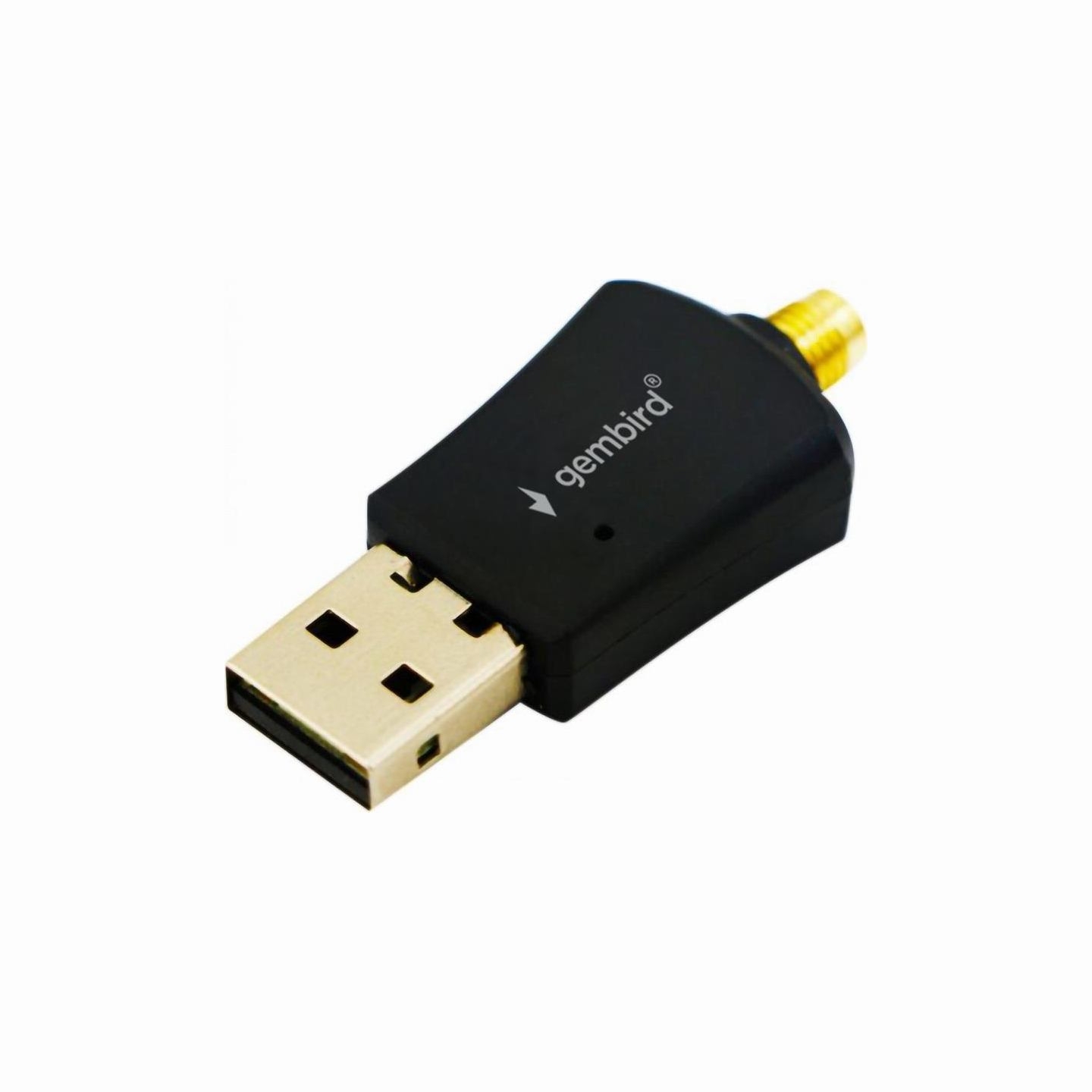 Gembird WRL ADAPTER 300MBPS USB HIGH/POWER WNP-UA300P-02 GEMBIRD