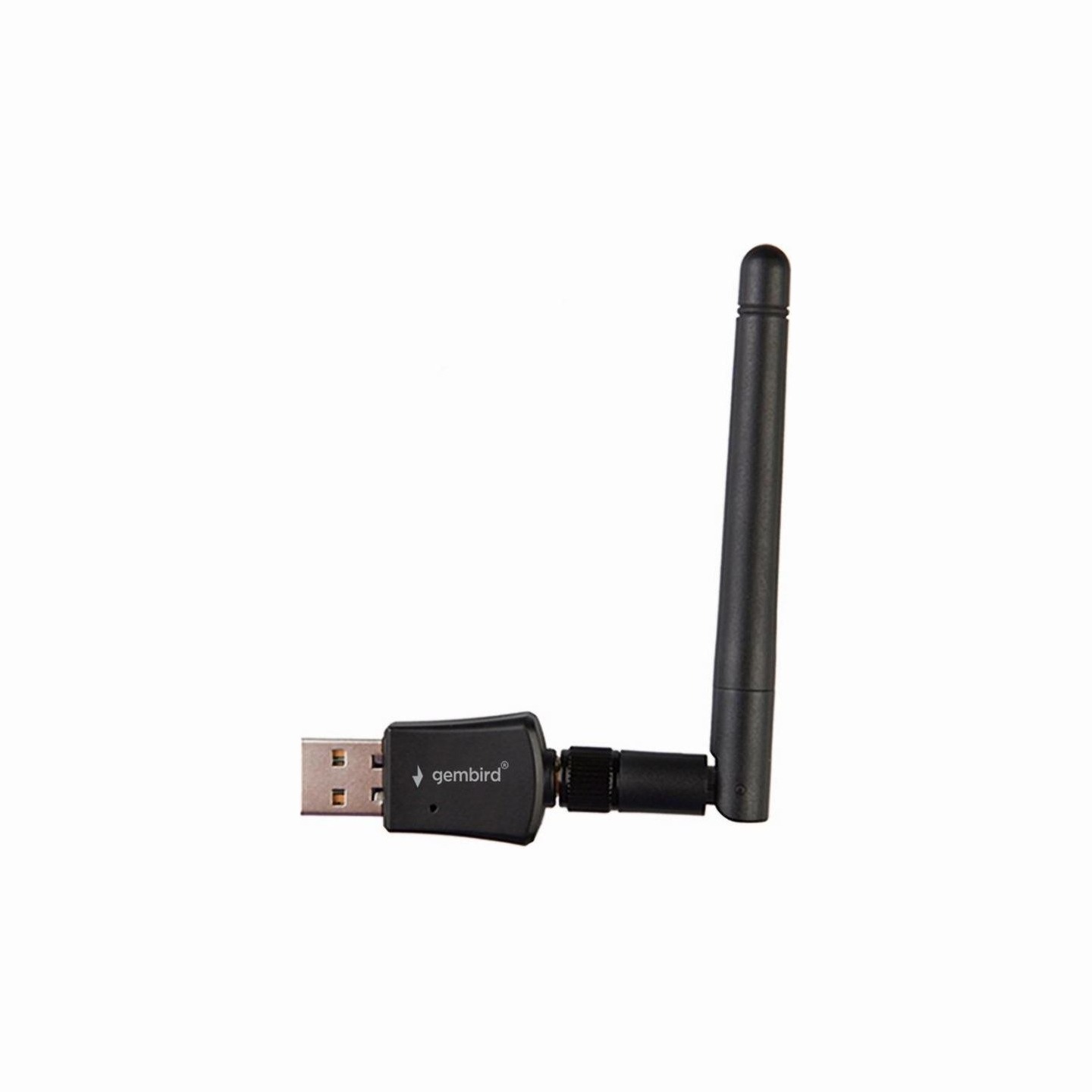 Gembird WRL ADAPTER 300MBPS USB HIGH/POWER WNP-UA300P-02 GEMBIRD