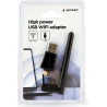 Gembird WRL ADAPTER 300MBPS USB HIGH/POWER WNP-UA300P-02 GEMBIRD