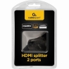 Gembird VIDEO SPLITTER HDMI 2PORTS/DSP-2PH4-03 GEMBIRD