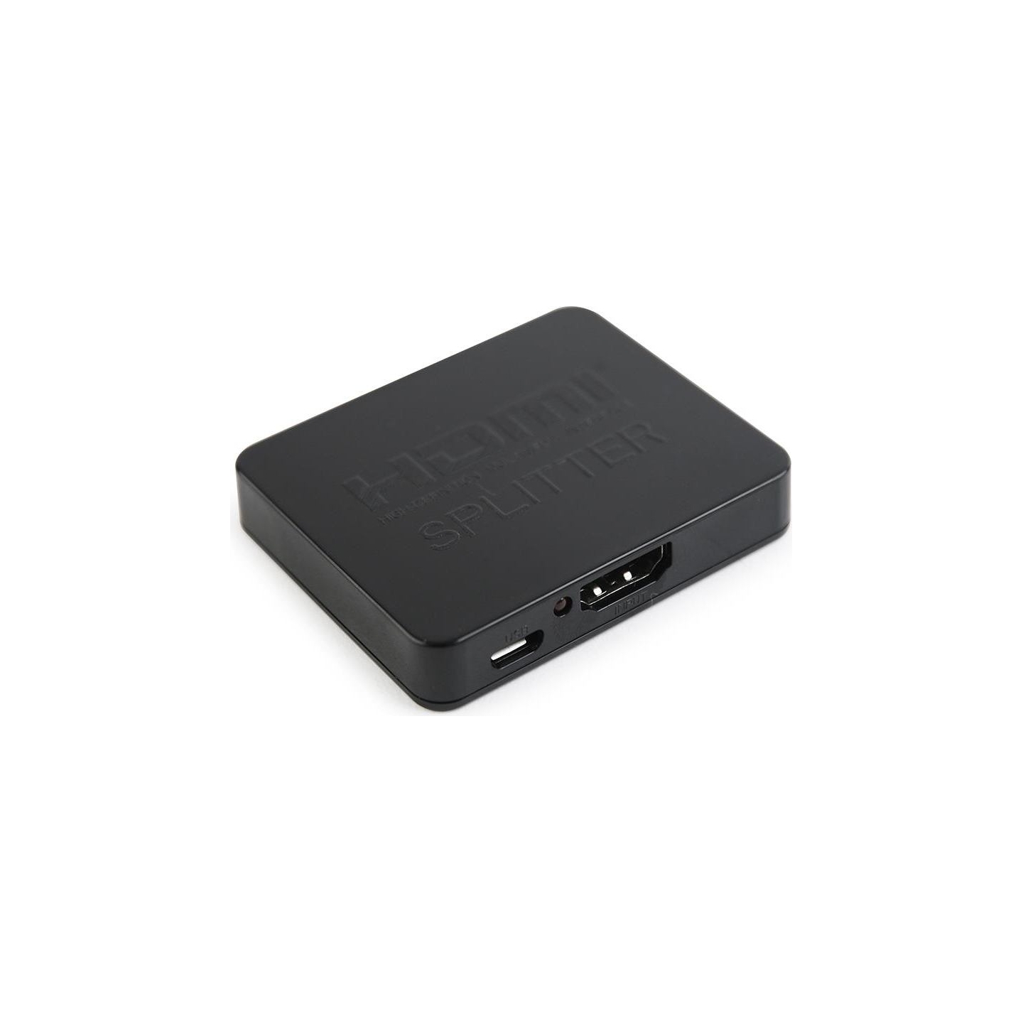 Gembird VIDEO SPLITTER HDMI 2PORTS/DSP-2PH4-03 GEMBIRD