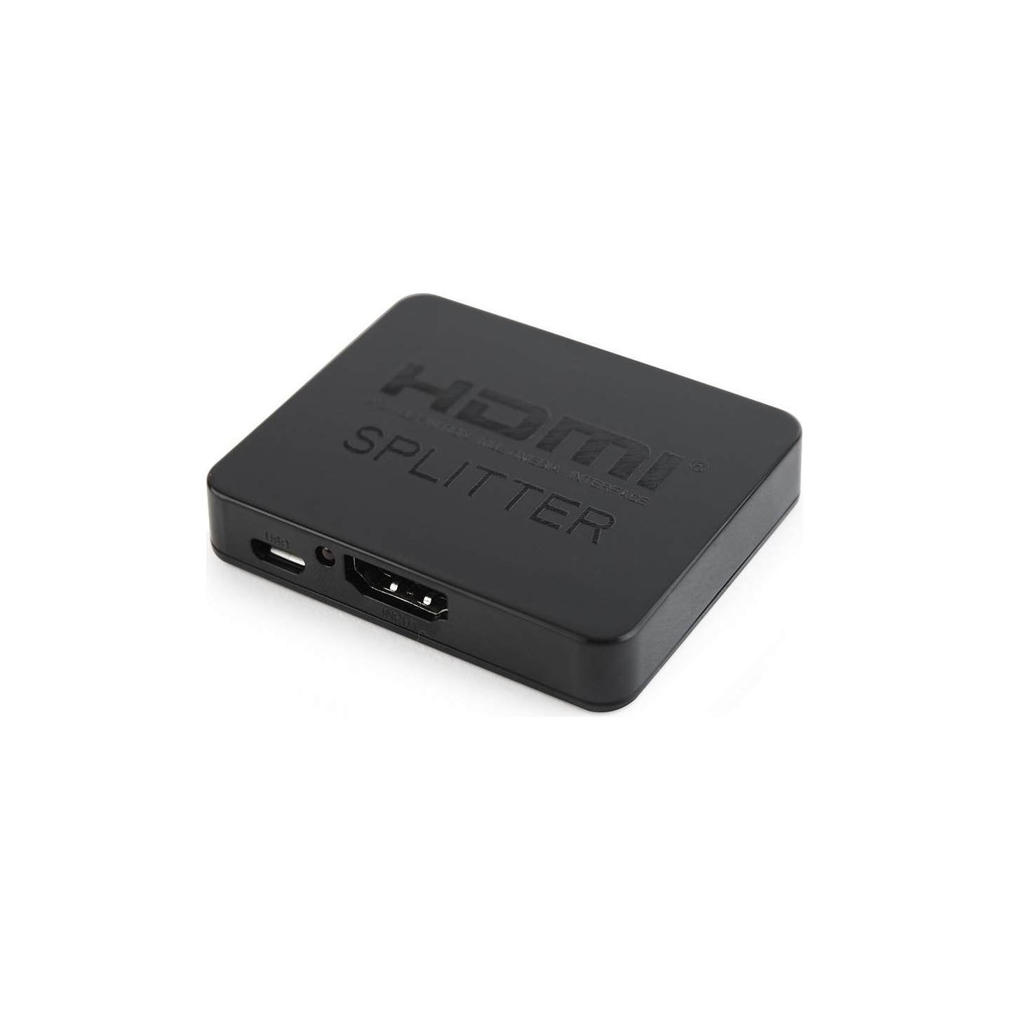 Gembird VIDEO SPLITTER HDMI 2PORTS/DSP-2PH4-03 GEMBIRD