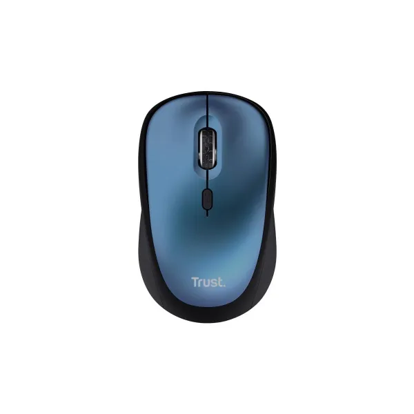 Trust MOUSE USB OPTICAL WRL YVI+ ECO/BLUE 24551 TRUST
