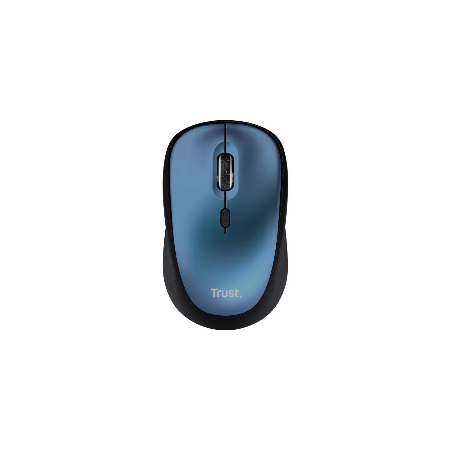Trust MOUSE USB OPTICAL WRL YVI+ ECO/BLUE 24551 TRUST