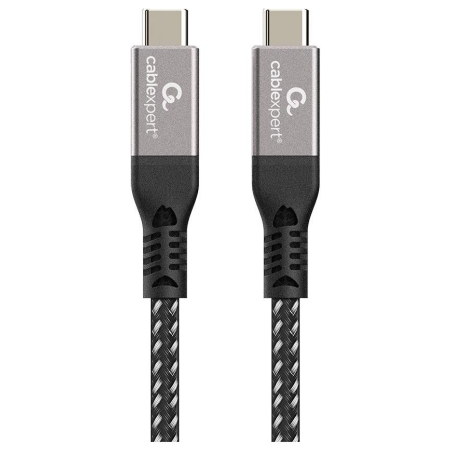 Gembird CABLE USB-C TO USB-C 1.5M/CCBP-USB4-CMCM240-1.5M GEMBIRD