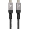 Gembird CABLE USB-C TO USB-C 1.5M/CCBP-USB4-CMCM240-1.5M GEMBIRD