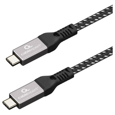 Gembird CABLE USB-C TO USB-C 1.5M/CCBP-USB4-CMCM240-1.5M GEMBIRD