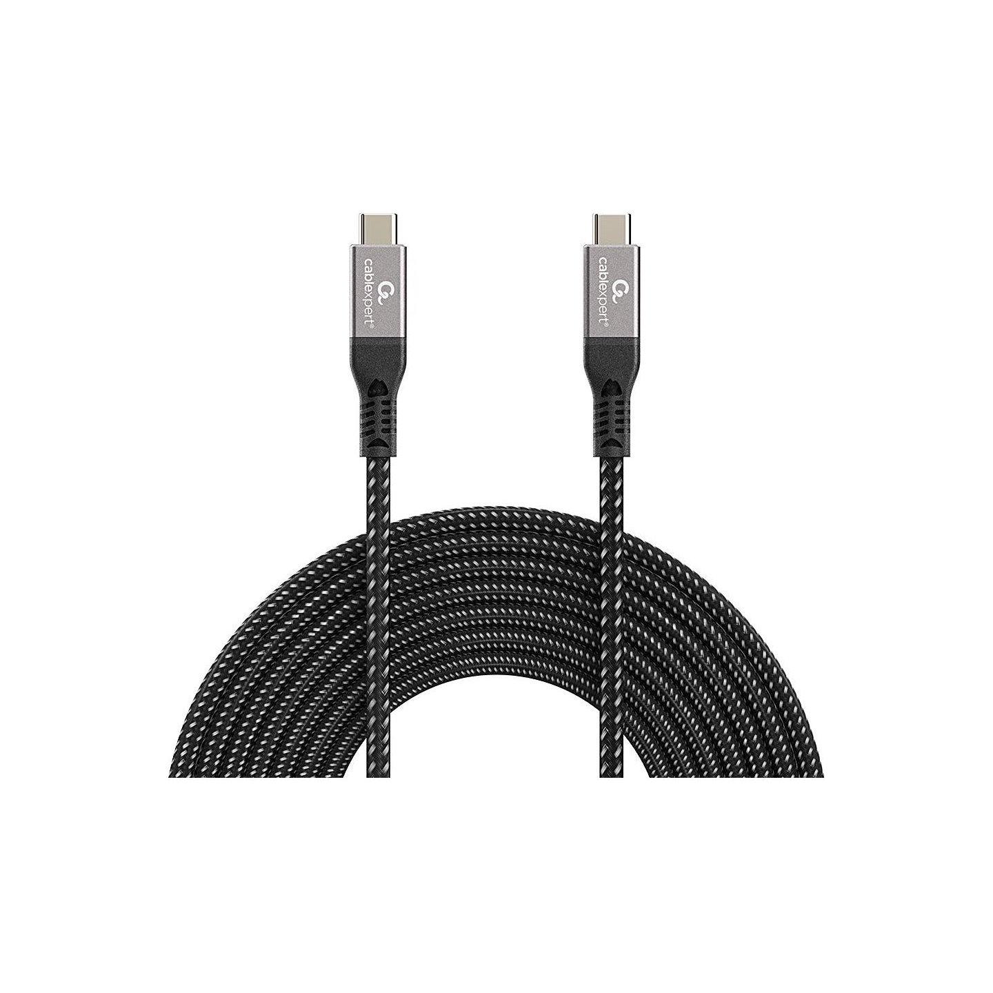 Gembird CABLE USB-C TO USB-C 1.5M/CCBP-USB4-CMCM240-1.5M GEMBIRD