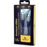Gembird CABLE USB-C TO USB-C 1.5M/CCBP-USB4-CMCM240-1.5M GEMBIRD