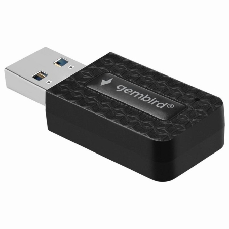 Gembird WRL ADAPTER 1300MBPS USB/DUALBAND WNP-UA1300-03 GEMBIRD