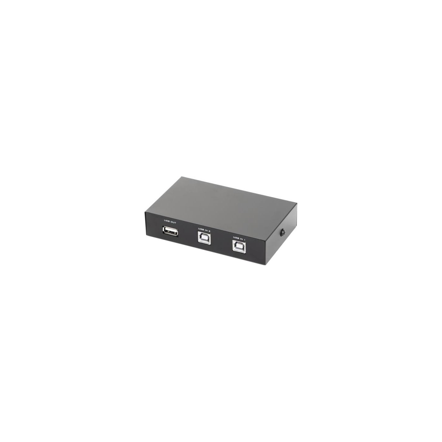 Gembird I/O SWITCH USB 2P/DSU-21 GEMBIRD