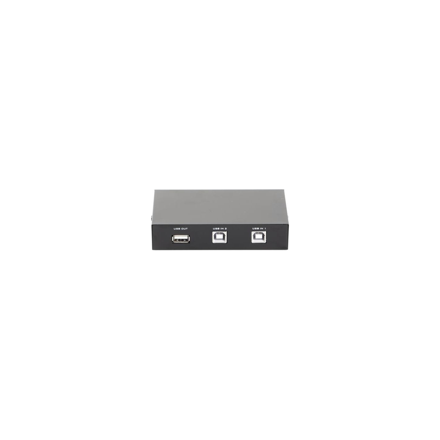 Gembird I/O SWITCH USB 2P/DSU-21 GEMBIRD