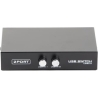 Gembird I/O SWITCH USB 2P/DSU-21 GEMBIRD