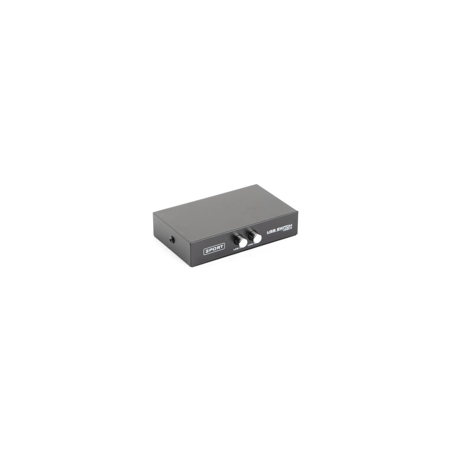 Gembird I/O SWITCH USB 2P/DSU-21 GEMBIRD