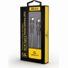 Gembird CABLE USB-C PD 1.5M/CC-USB2B-CMCM60-1.5M GEMBIRD