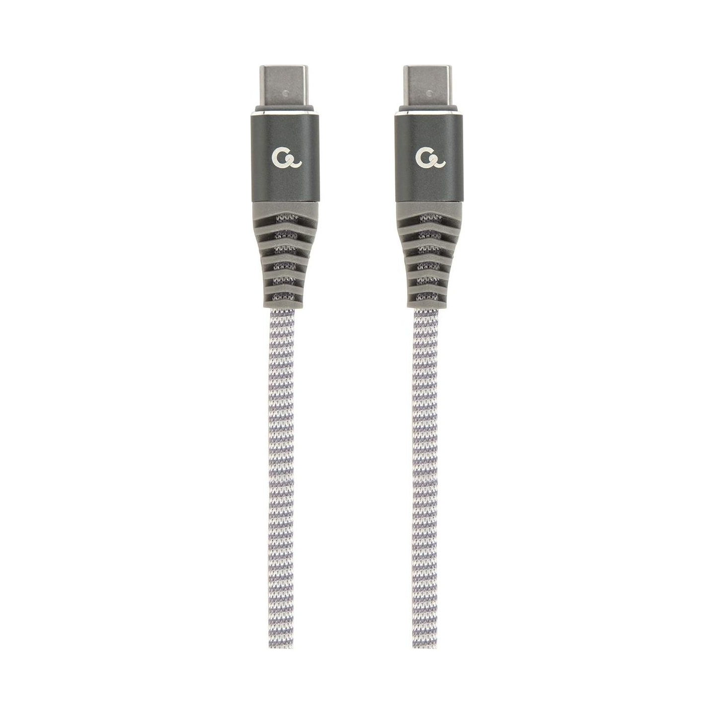 Gembird CABLE USB-C PD 1.5M/CC-USB2B-CMCM60-1.5M GEMBIRD