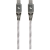 Gembird CABLE USB-C PD 1.5M/CC-USB2B-CMCM60-1.5M GEMBIRD