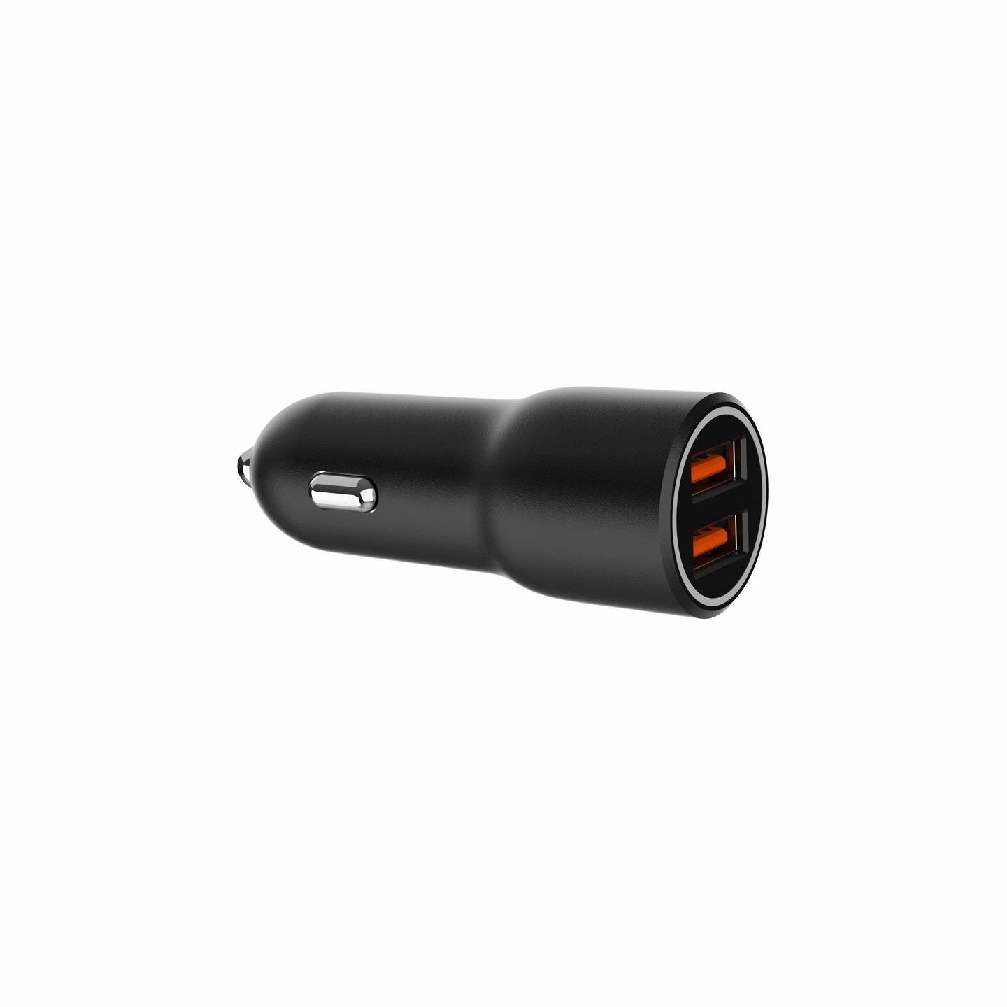 Gembird MOBILE CHARGER CAR USB 2PORT/TA-UC-A2QC36-CAR-01 GEMBIRD