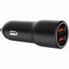 Gembird MOBILE CHARGER CAR USB 2PORT/TA-UC-A2QC36-CAR-01 GEMBIRD