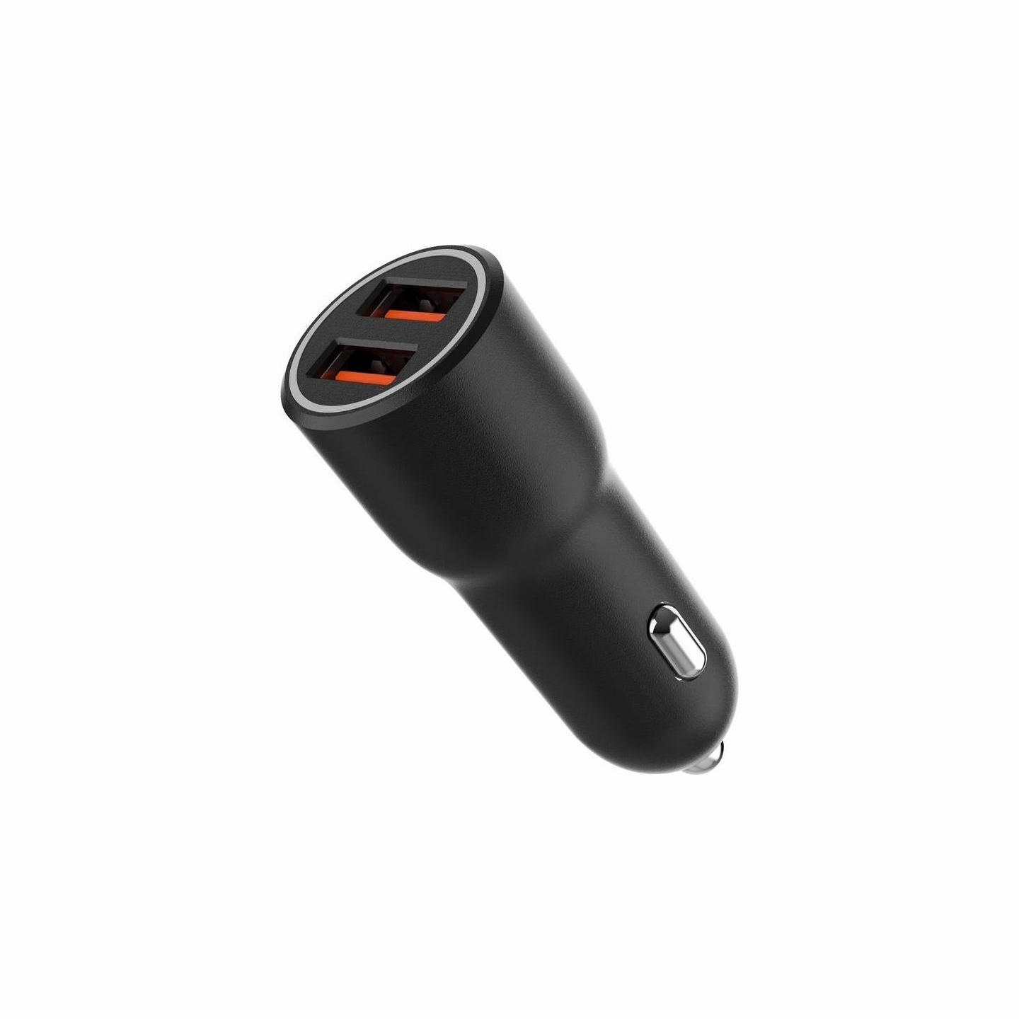 Gembird MOBILE CHARGER CAR USB 2PORT/TA-UC-A2QC36-CAR-01 GEMBIRD