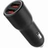 Gembird MOBILE CHARGER CAR USB 2PORT/TA-UC-A2QC36-CAR-01 GEMBIRD
