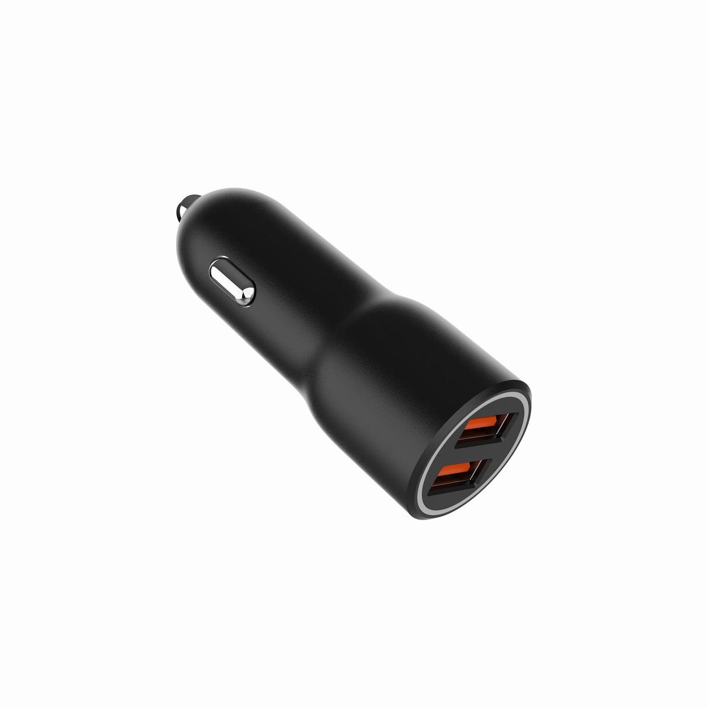Gembird MOBILE CHARGER CAR USB 2PORT/TA-UC-A2QC36-CAR-01 GEMBIRD