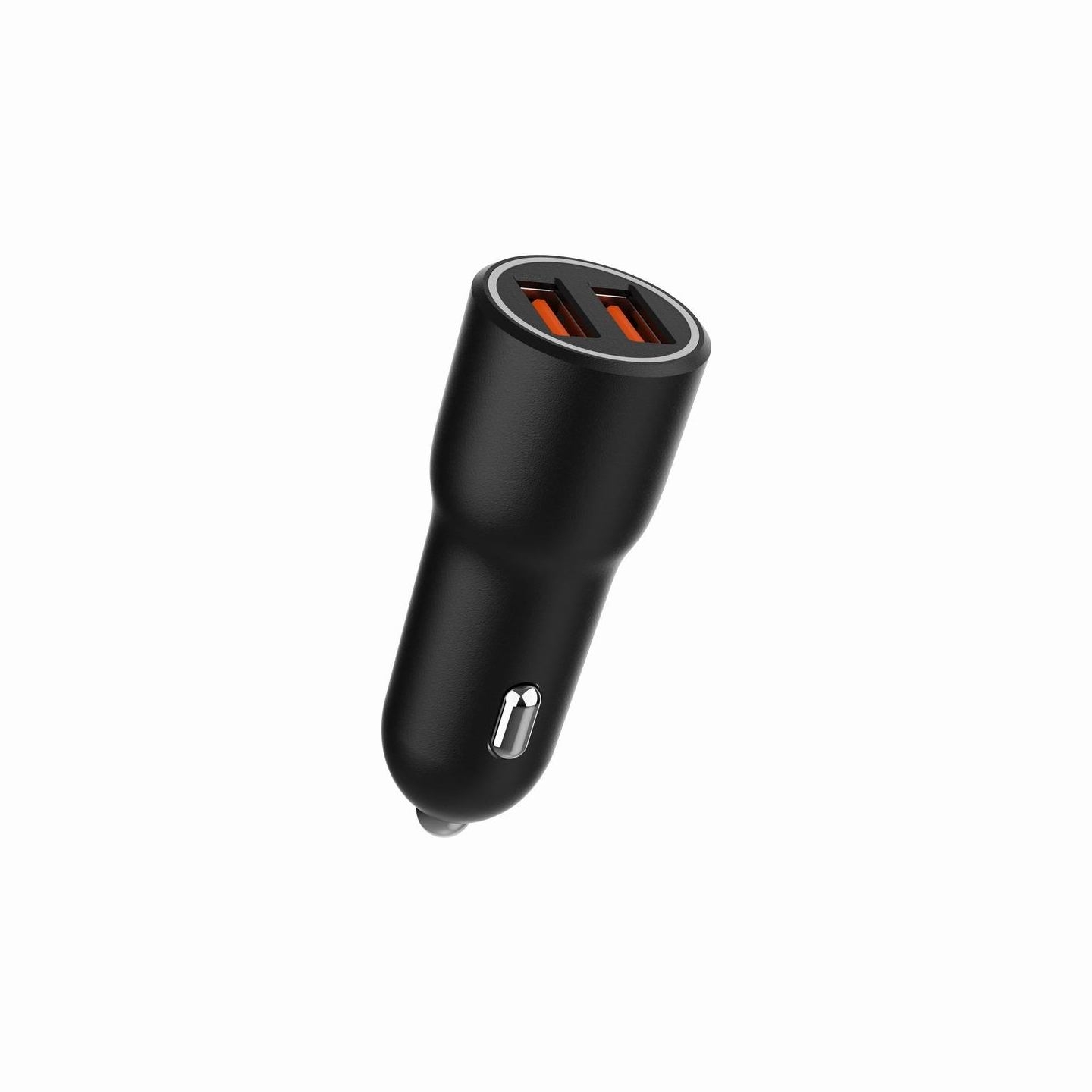 Gembird MOBILE CHARGER CAR USB 2PORT/TA-UC-A2QC36-CAR-01 GEMBIRD