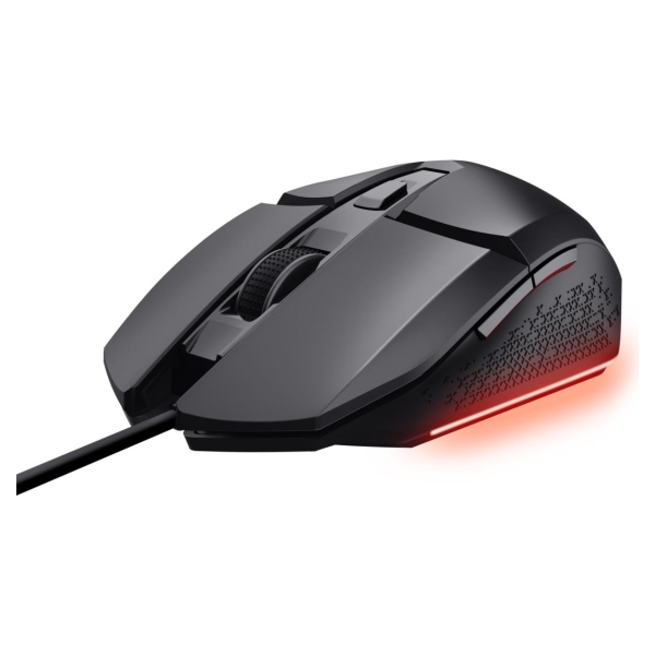 Trust MOUSE USB OPTICAL GAMING BLACK/GXT 109 FELOX 25036 TRUST