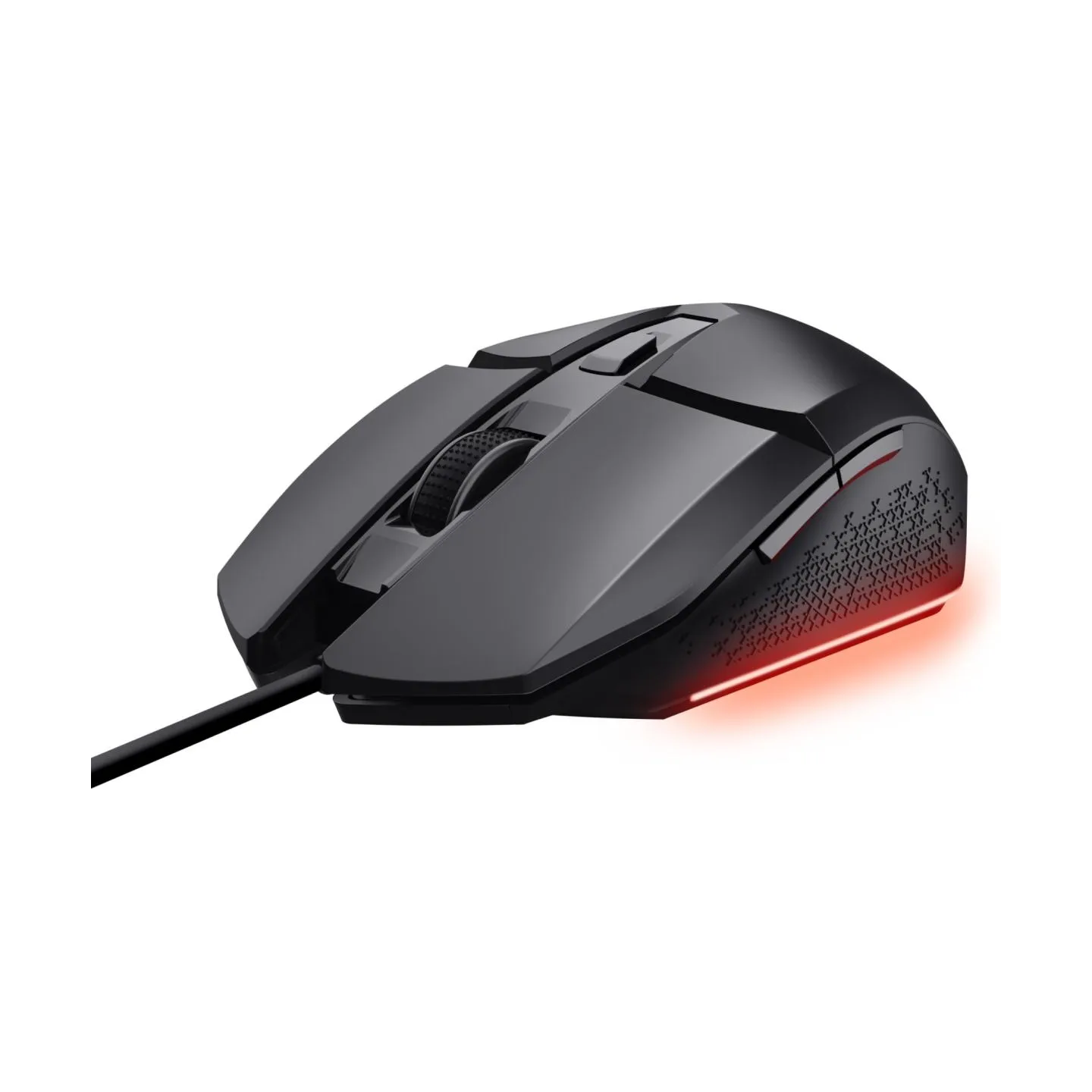 Trust MOUSE USB OPTICAL GAMING BLACK/GXT 109 FELOX 25036 TRUST