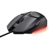 Trust MOUSE USB OPTICAL GAMING BLACK/GXT 109 FELOX 25036 TRUST