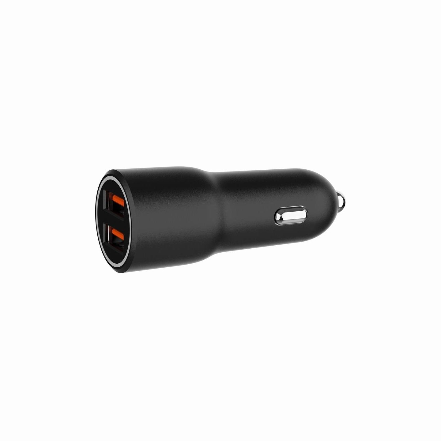 Gembird MOBILE CHARGER CAR USB 2PORT/TA-UC-A2QC36-CAR-01 GEMBIRD