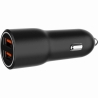Gembird MOBILE CHARGER CAR USB 2PORT/TA-UC-A2QC36-CAR-01 GEMBIRD