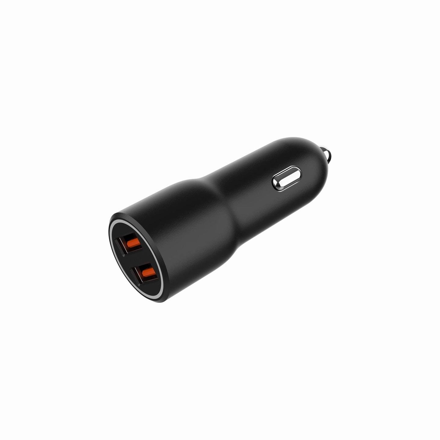 Gembird MOBILE CHARGER CAR USB 2PORT/TA-UC-A2QC36-CAR-01 GEMBIRD
