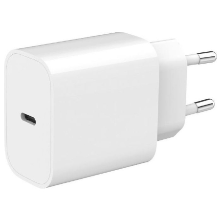 Gembird 24 pin USB-C | USB Type-C 20 W USB Fast Charger | TA-UC-PD20-01-W