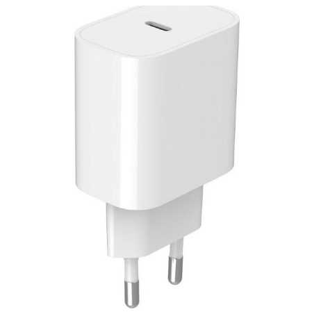 Gembird 24 pin USB-C | USB Type-C 20 W USB Fast Charger | TA-UC-PD20-01-W