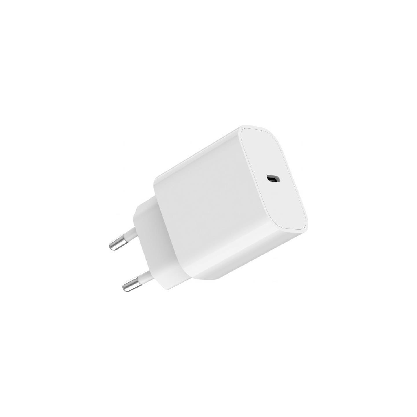 Gembird 24 pin USB-C | USB Type-C 20 W USB Fast Charger | TA-UC-PD20-01-W