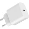 Gembird 24 pin USB-C | USB Type-C 20 W USB Fast Charger | TA-UC-PD20-01-W