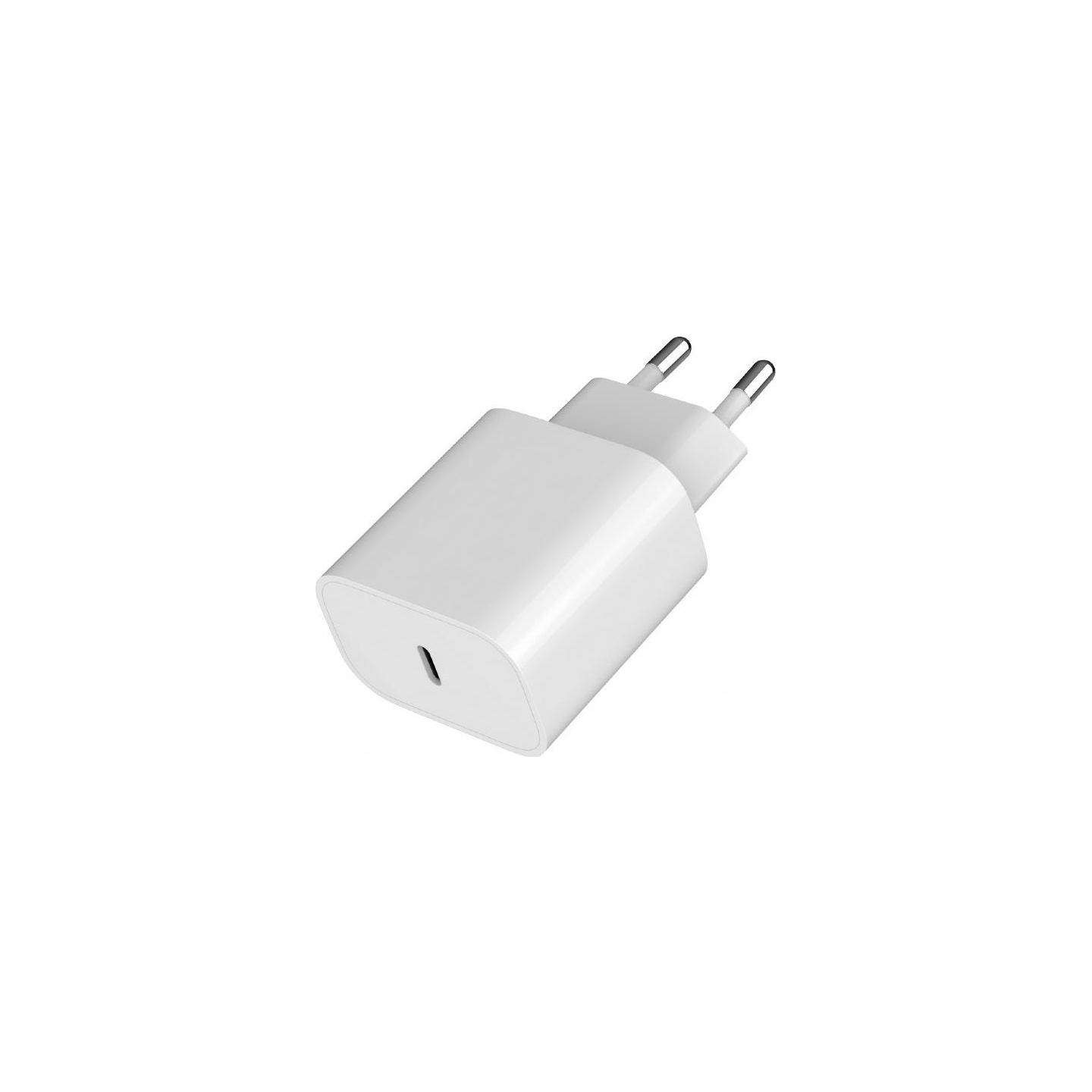 Gembird 24 pin USB-C | USB Type-C 20 W USB Fast Charger | TA-UC-PD20-01-W