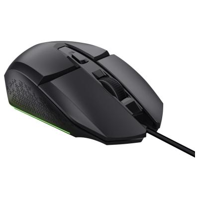 Trust MOUSE USB OPTICAL GAMING BLACK/GXT 109 FELOX 25036 TRUST