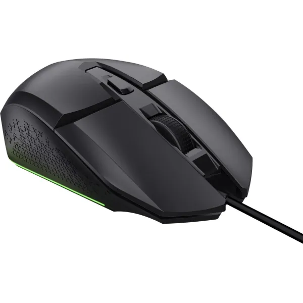 Trust MOUSE USB OPTICAL GAMING BLACK/GXT 109 FELOX 25036 TRUST