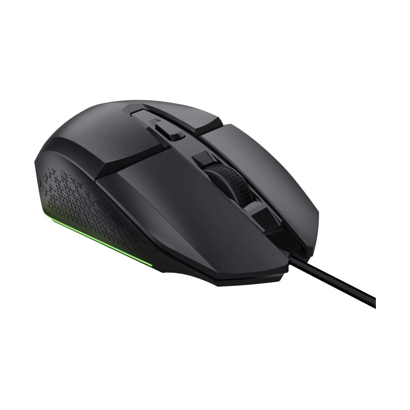 Trust MOUSE USB OPTICAL GAMING BLACK/GXT 109 FELOX 25036 TRUST