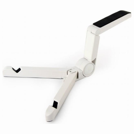 Gembird TABLET ACC STAND UNIVERSAL/WHITE TA-TS-01/W GEMBIRD