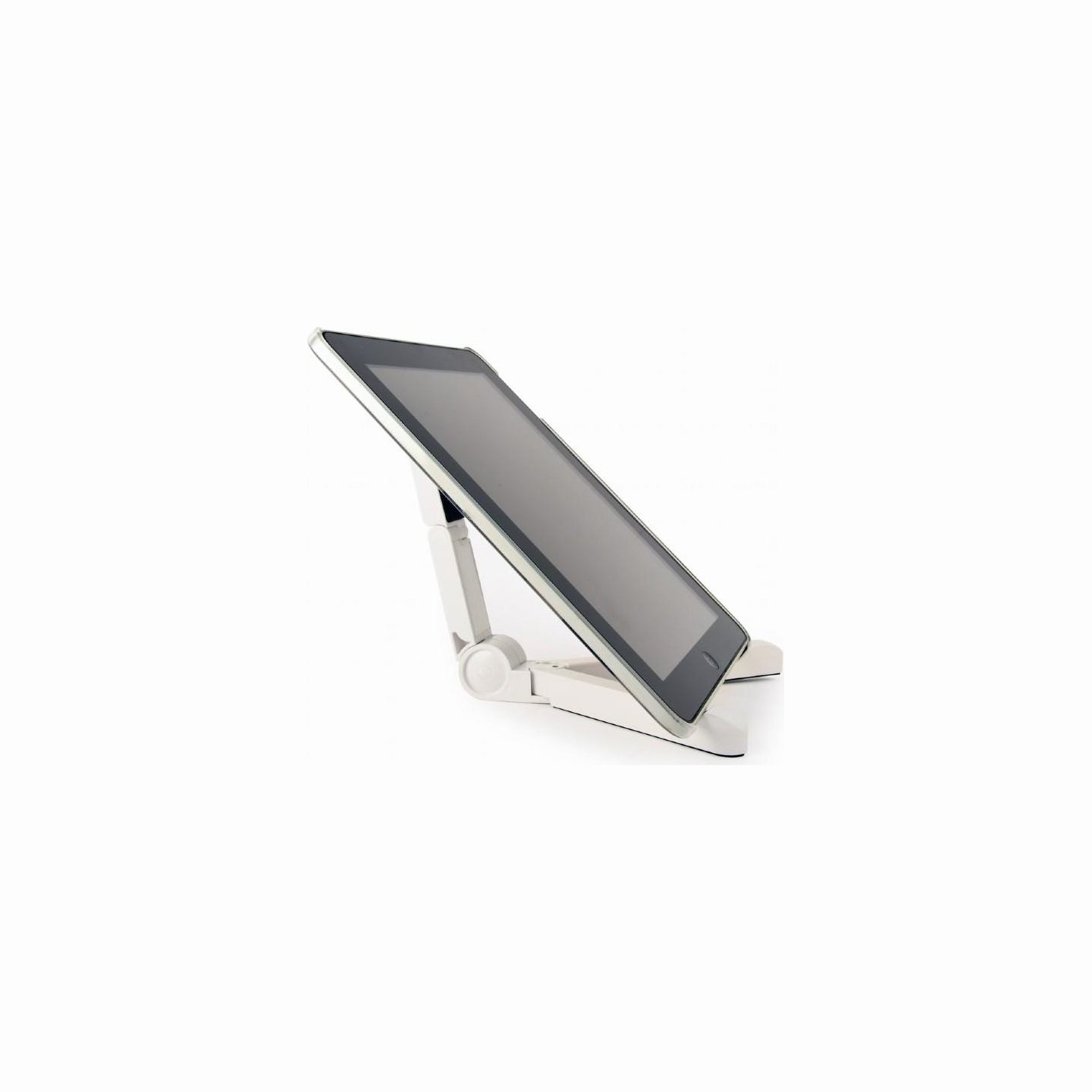 Gembird TABLET ACC STAND UNIVERSAL/WHITE TA-TS-01/W GEMBIRD