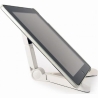 Gembird TABLET ACC STAND UNIVERSAL/WHITE TA-TS-01/W GEMBIRD