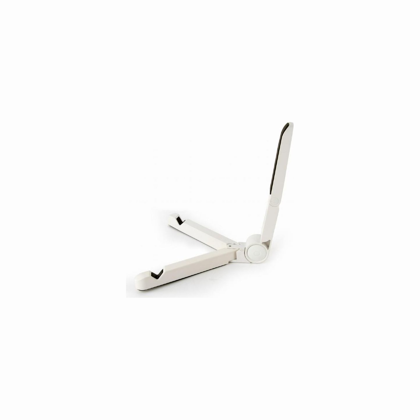 Gembird TABLET ACC STAND UNIVERSAL/WHITE TA-TS-01/W GEMBIRD