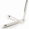 Gembird TABLET ACC STAND UNIVERSAL/WHITE TA-TS-01/W GEMBIRD